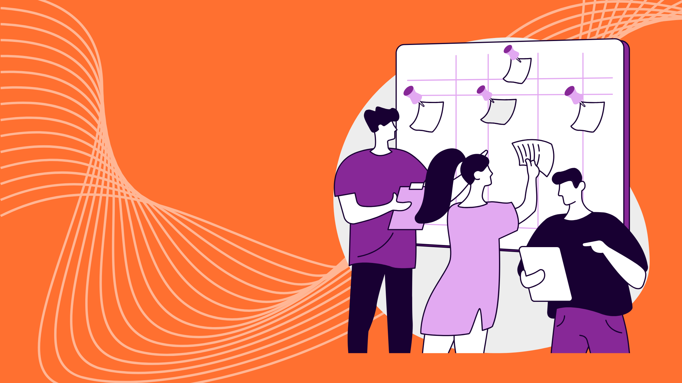 Digital workspace project stalled